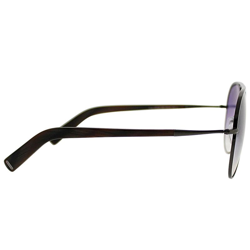 Men's Blade Driving Sport Sunglasses - Foster Grant Black