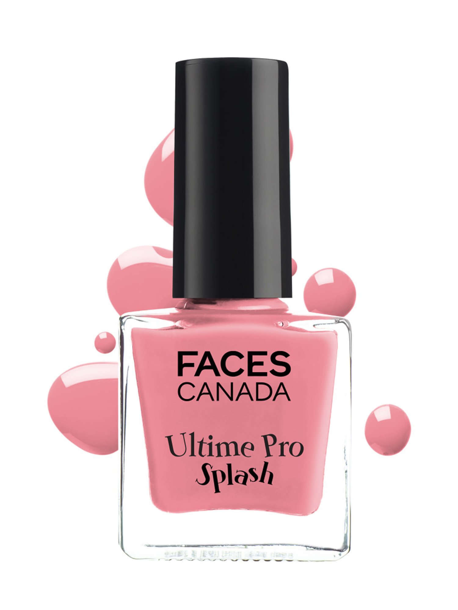 Faces Canada Ultime Pro Splash Nail Enamel Ignite 35