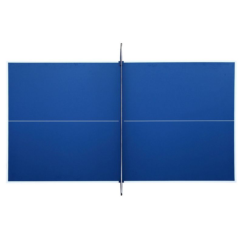 Hathaway Back Stop 9' Table Tennis Top