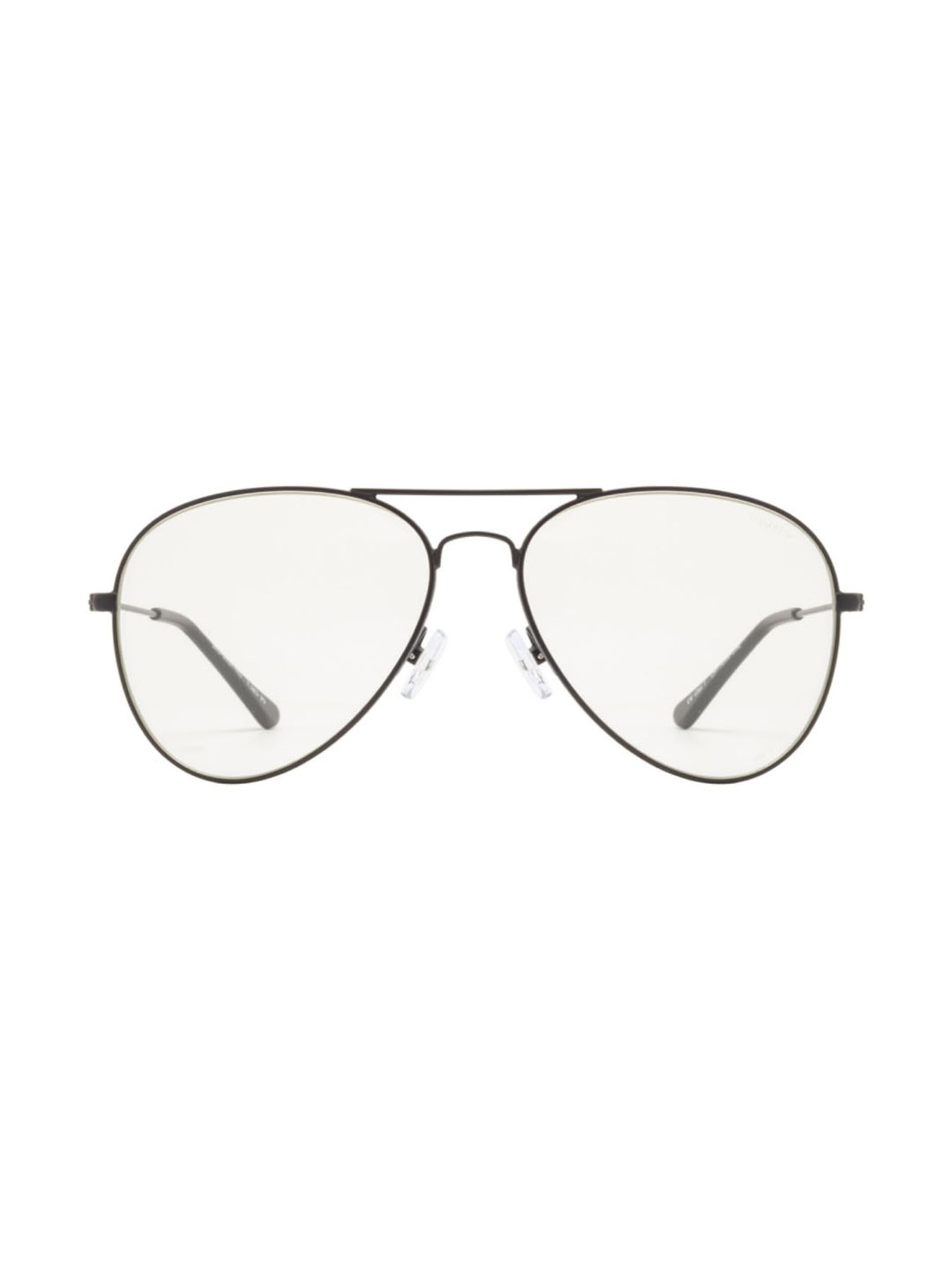 Opium OP-1200-C82 Clear Aviator