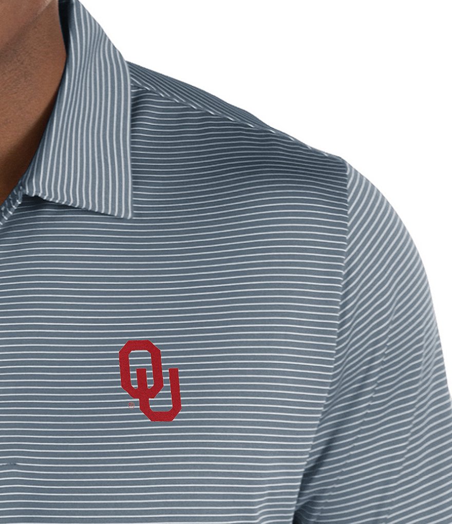 Antigua NCAA Quest Short-Sleeve Polo Shirt