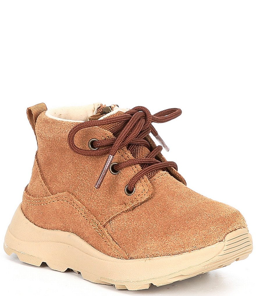 BOGS Boys' Classic Mossy Oak Waterproof Winter Boots (Infant)