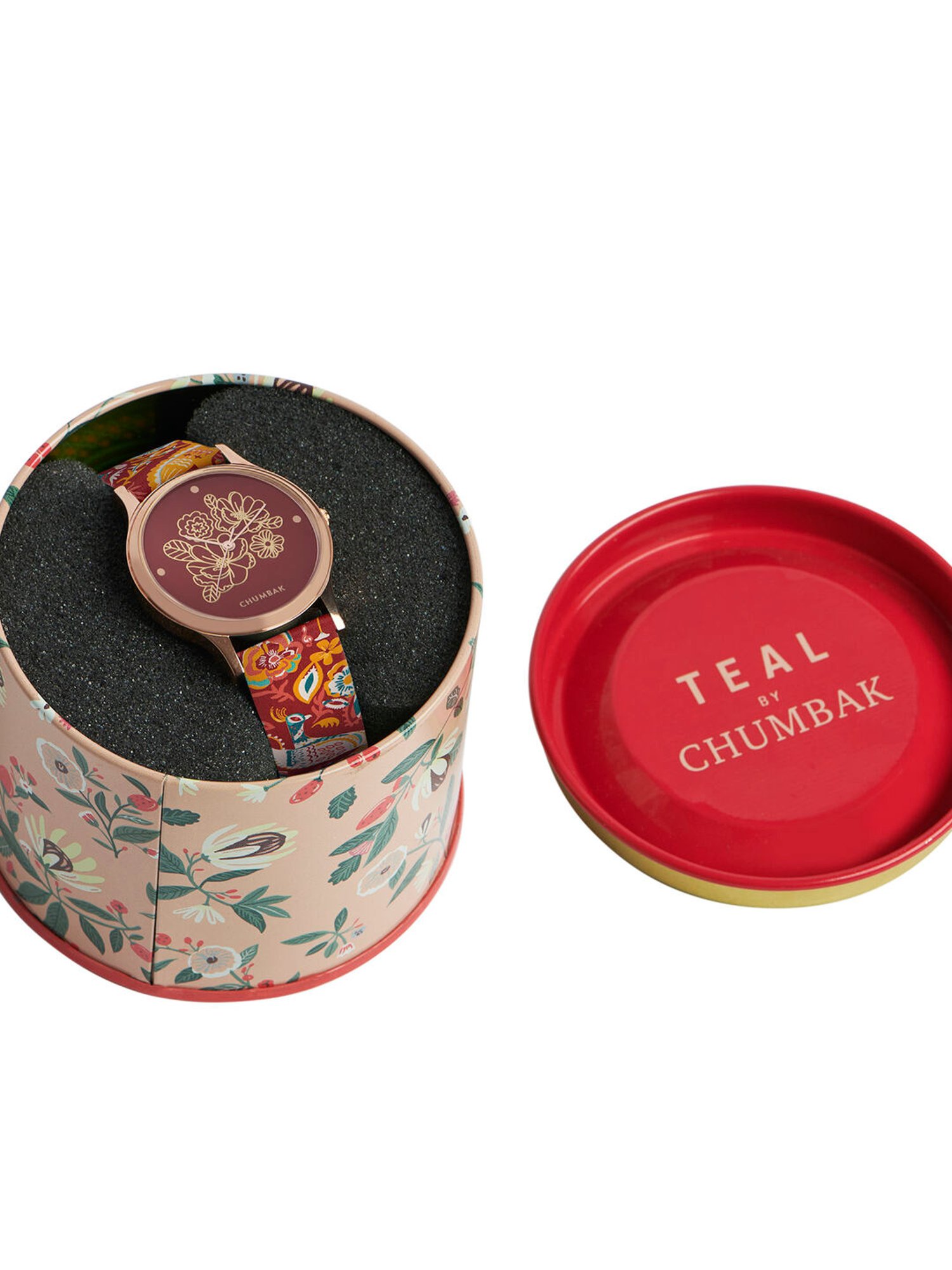 Chumbak 8907605120220 Analog Watch for Women