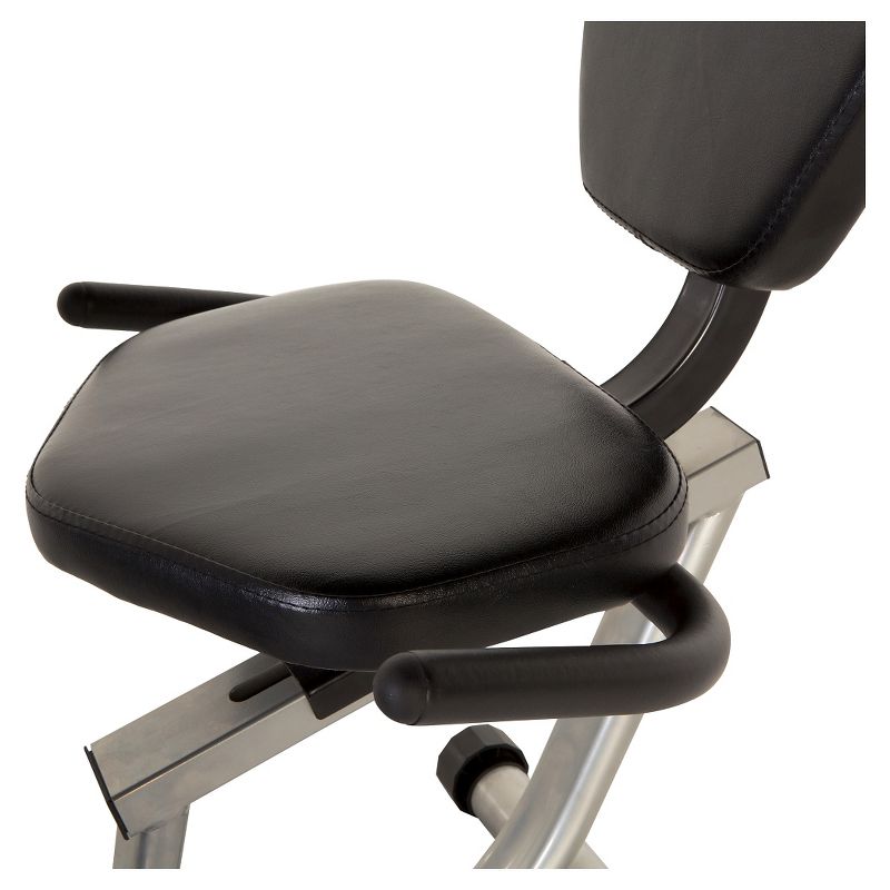 Body Champ Magnetic Recumbent Exercise Bike