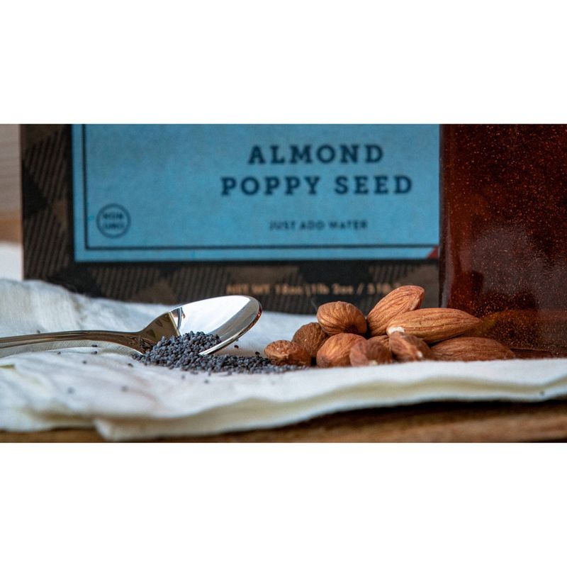 Kodiak Cakes Almond Poppyseed Flapjack & Waffle Mix - 18oz