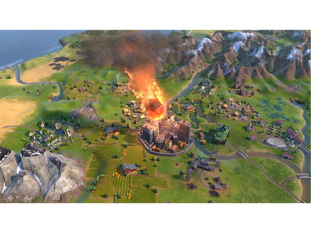 Saints Row: Gat Out Of Hell XBOX One [Digital Code]