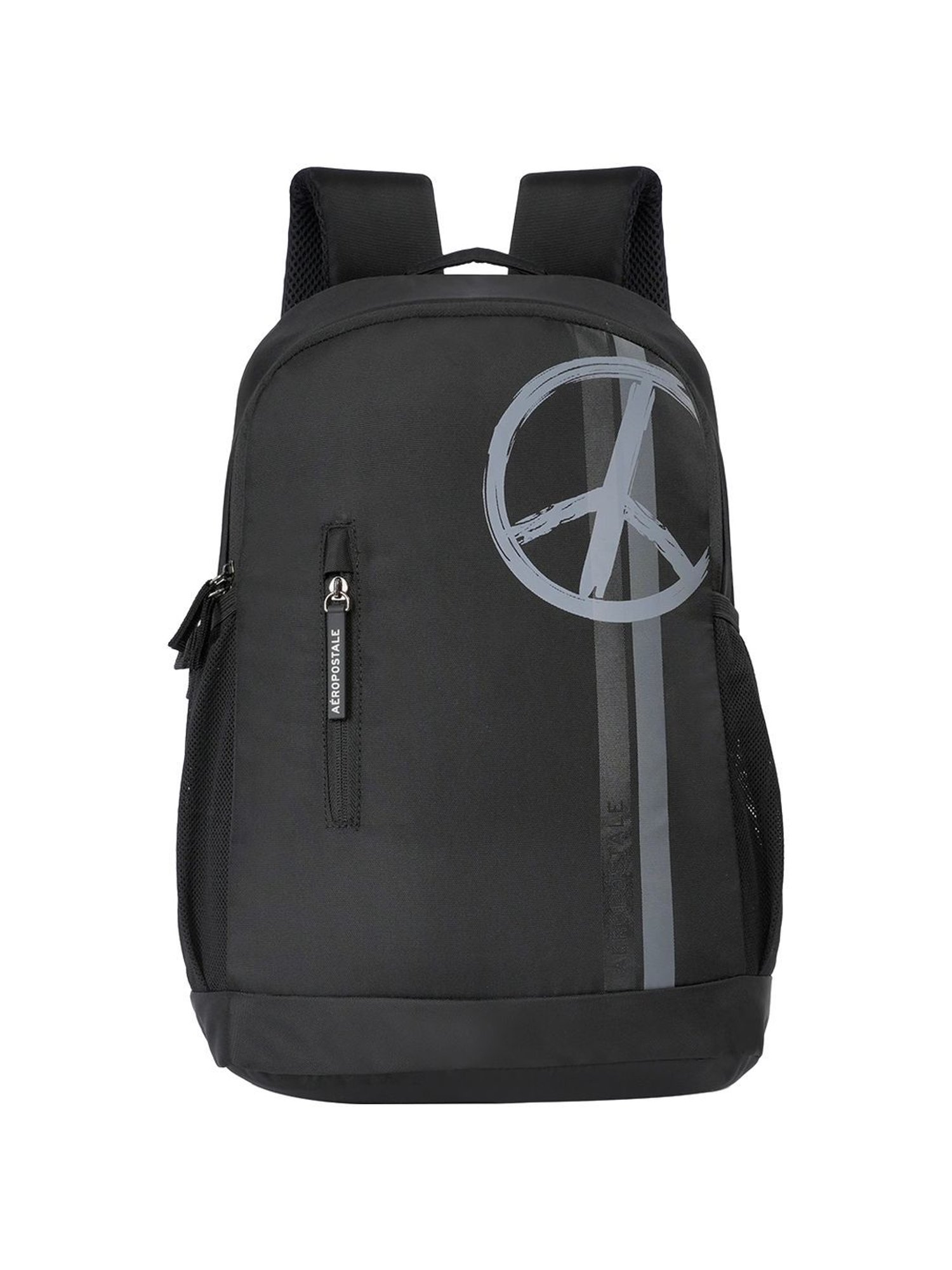 Aeropostale Xenia Black Backpacks Backpack
