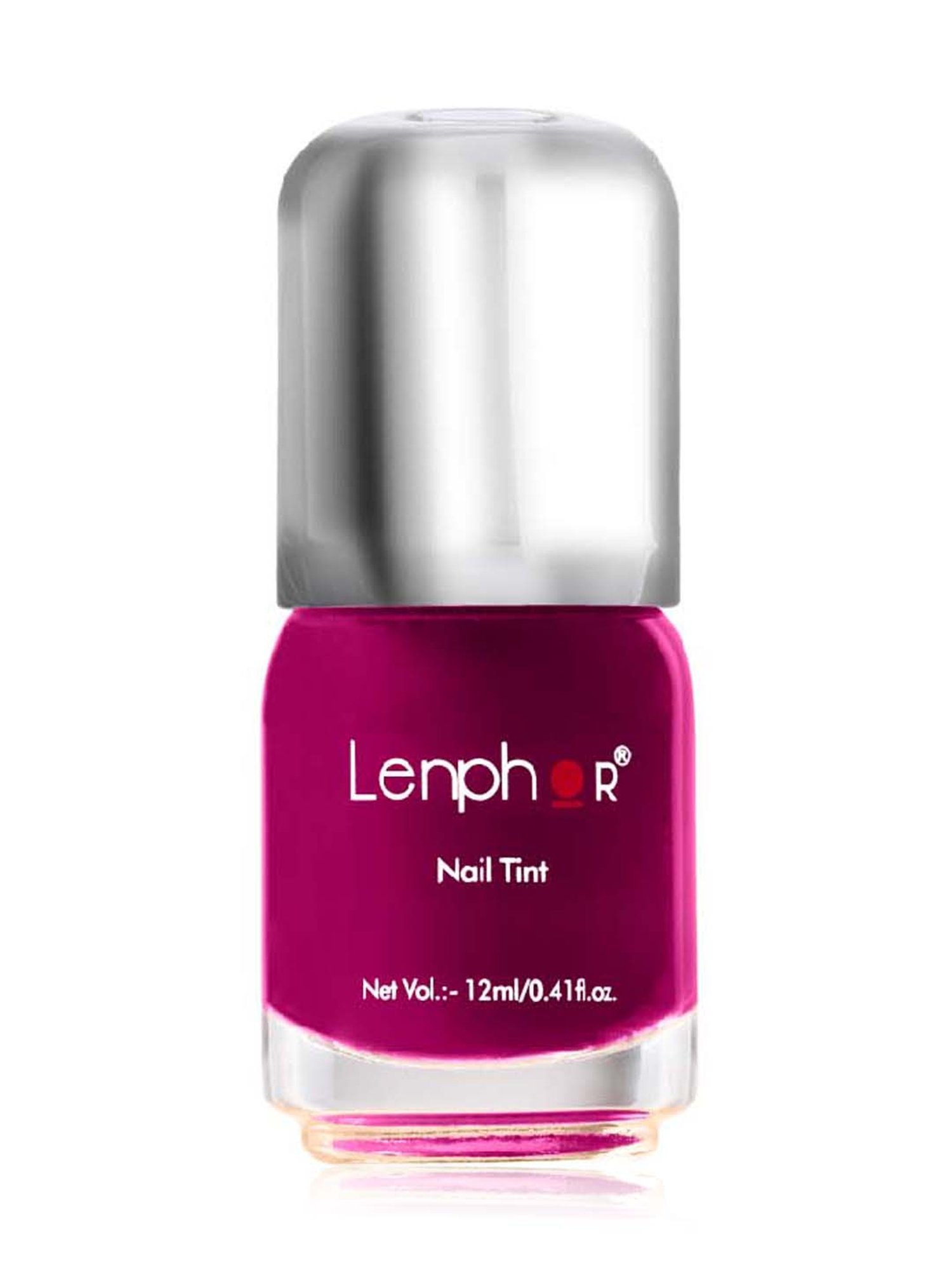 Lenphor Nail Tint Purple Drama 74 - 12 ml