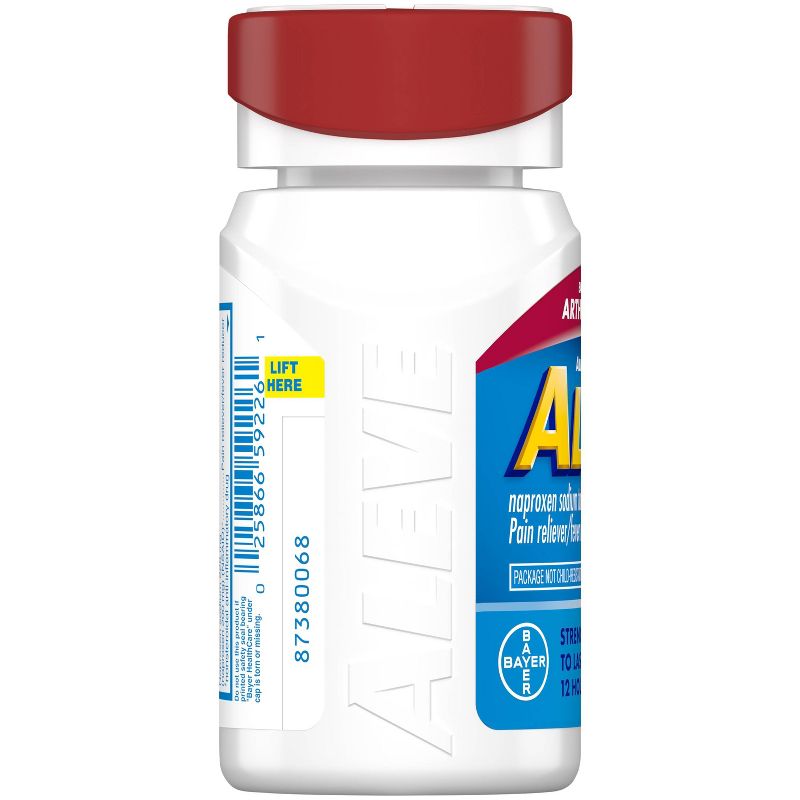 Aleve Acetaminophen Arthritis Caplet (NSAID) - 90ct