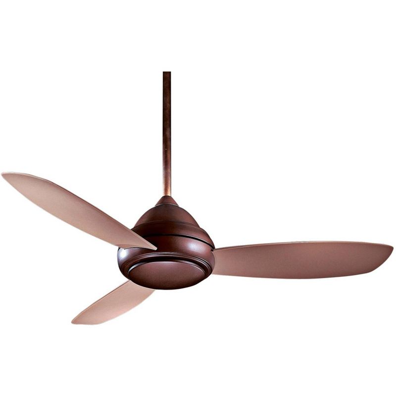 Minka Aire 52" Concept I Oil-Rubbed Bronze LED Ceiling Fan