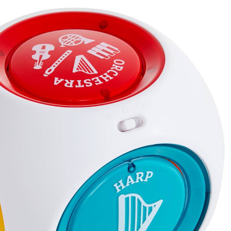 Munchkin Mozart Magic Cube with Musical Sounds