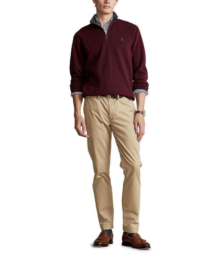 Proline Black Round Neck Sweater