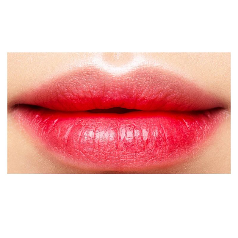 The Crème Shop Permanent Popsicle Lip Stain - Strawberry Feels Forever - 0.24oz