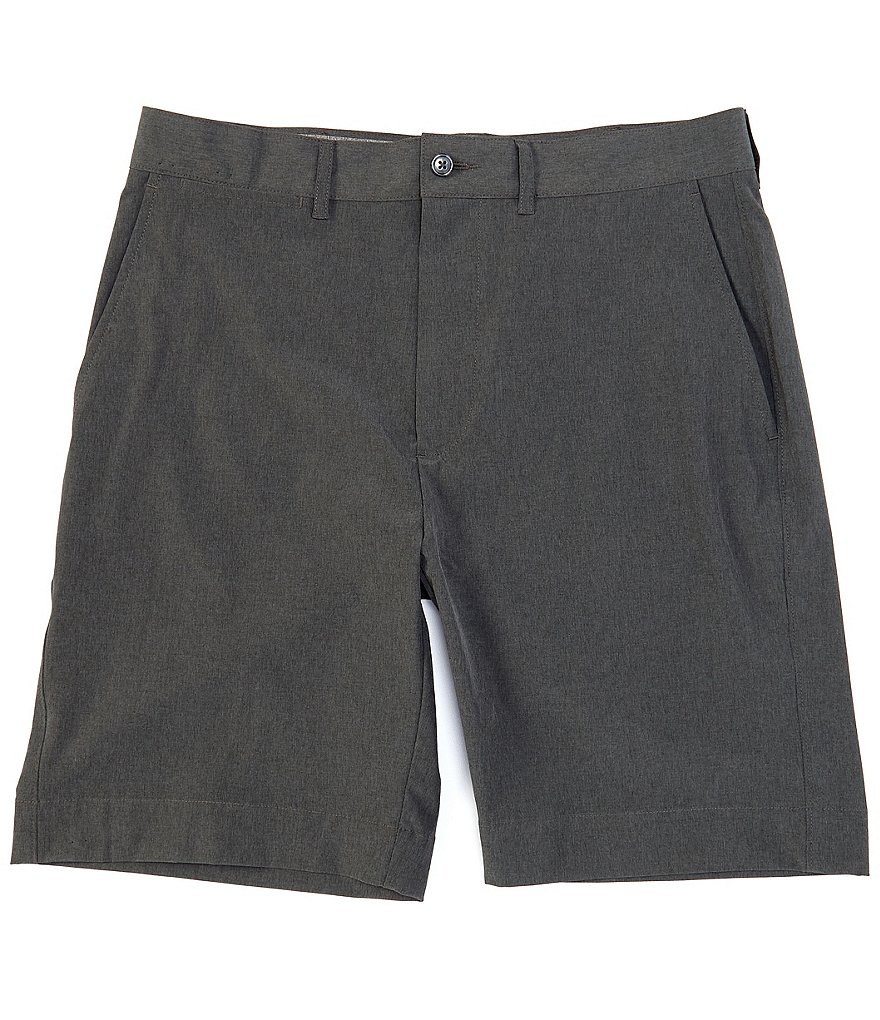 IBKUL 9#double; Inseam Pull-On Shorts