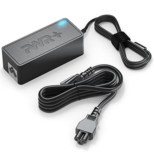 Pwr UL Listed Extra Long 12 Ft Charger for Toshiba Chromebook-2 Cb35-b3330 Cb35-b3340 Power Cord Laptop Ac Adapter: Cb30-b3121 Cb30-b3122 Cb30-b3123 CB35-C3300 PA5192U-1ACA ! Select Models ONLY !