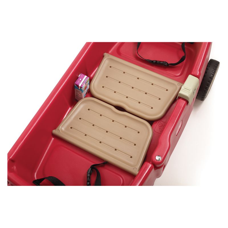 Step2 All Around Wagon - Red