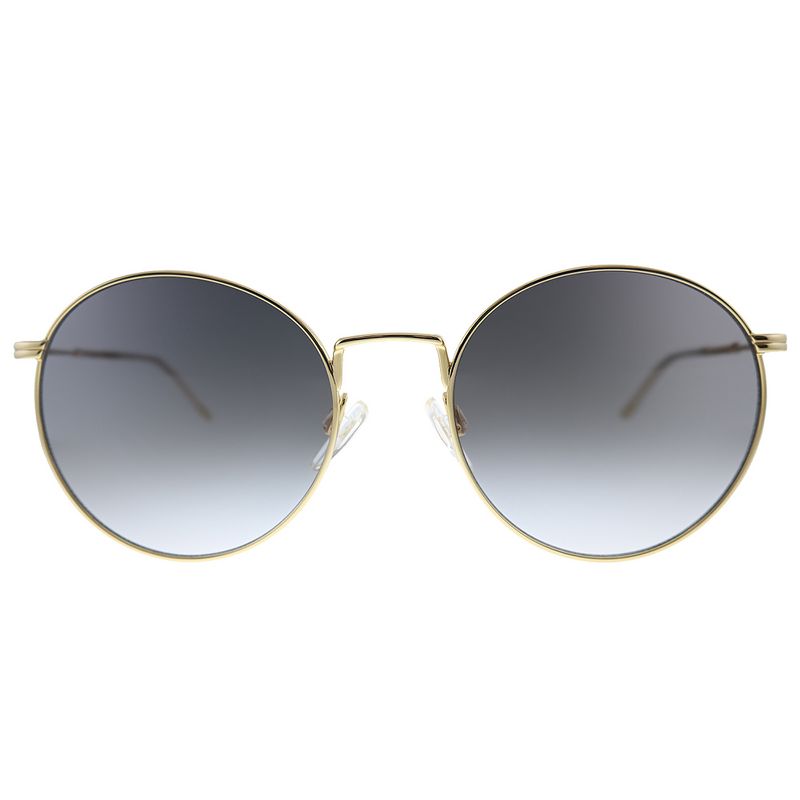 Tommy Hilfiger TH 1586/S 000 Womens Oval Sunglasses Rose Gold 52mm