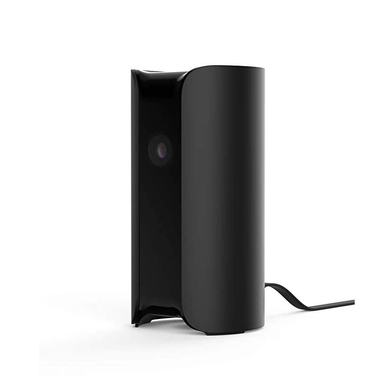 View Indoor Home Security Camera with Premium Service (1 YR FREE Incl.) | 1080p HD, 2-Way Talk, 30-Day Video History, Person Detection, One-tap to Police, Alexa, Google, Baby Monitor, WiFi IP