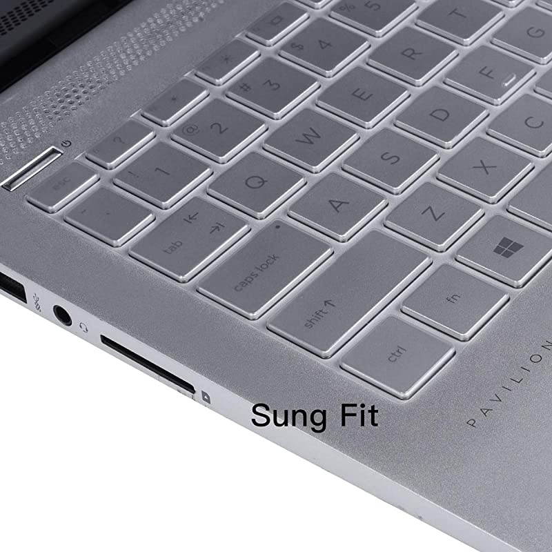 Keyboard Cover for HP Pavilion x360 14 inch Laptop HP Pavilion X360 14MBA 14MCD 14BF 14cm 14CF TPU Keyboard Protective Skin