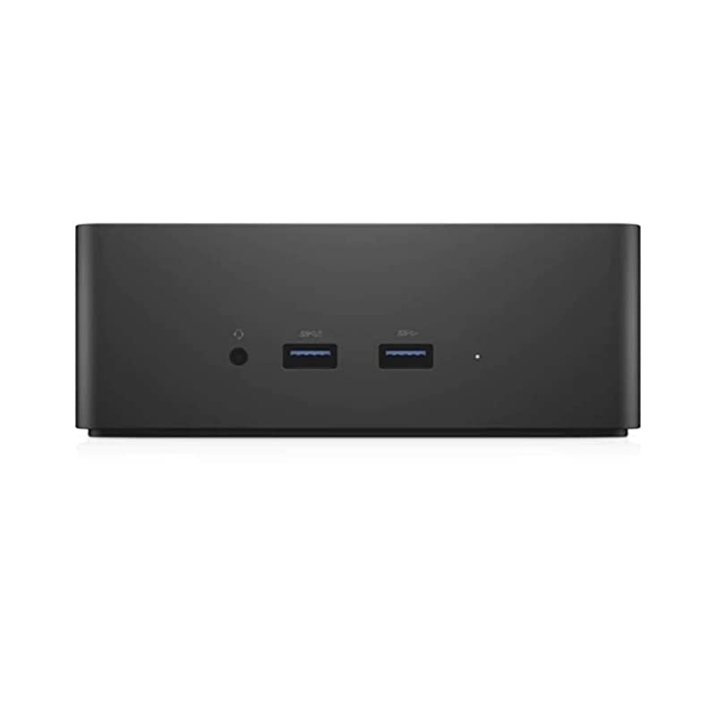 TB16 Thunderbolt 3 (USB-C) Docking Station with 180W Adapter, Black, Model:452-BCNP