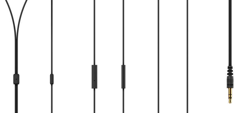 Fuji Labs 2-in-1 BUNDLE Bluetooth iPad Keyboard & SQ101 earphones