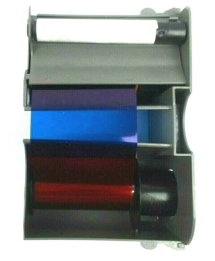 Fargo 45110 YMCKOK Ink Cartridge