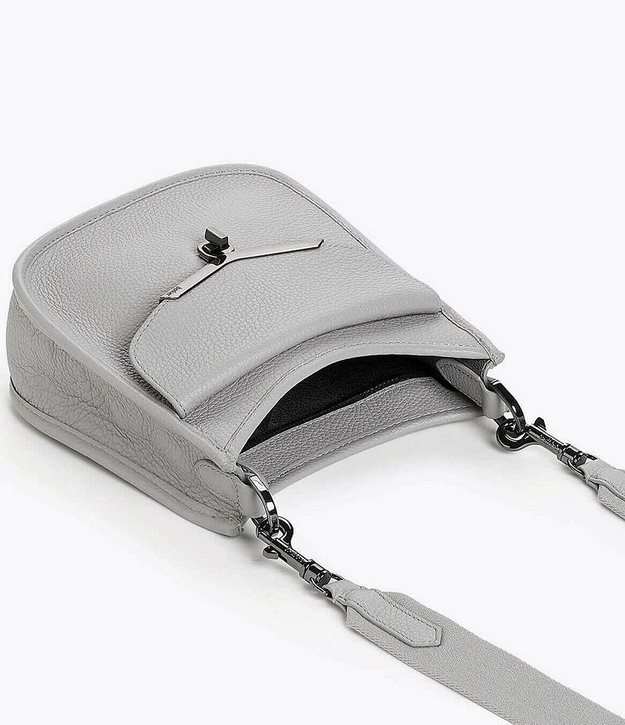 Botkier Valentina Small Hobo Crossbody Bag