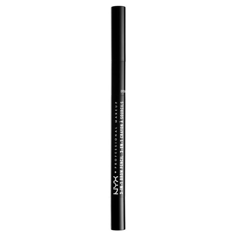 NYX Professional Makeup 3 in 1 Brow Pencil