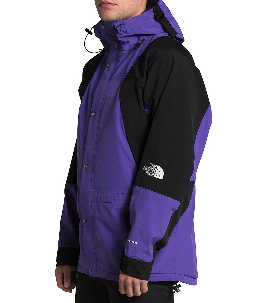 The North Face Mountain Light FUTUREFLIGHT&trade; Waterproof Long-Sleeve Hooded Snow Ski Jacket