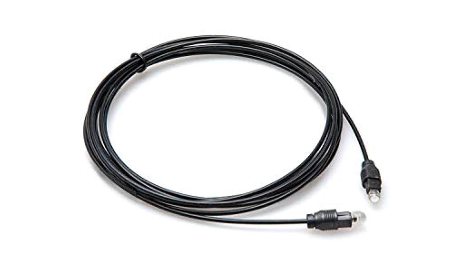 Hosa OPT-102 Optical Cable Tos - Tos 2ft