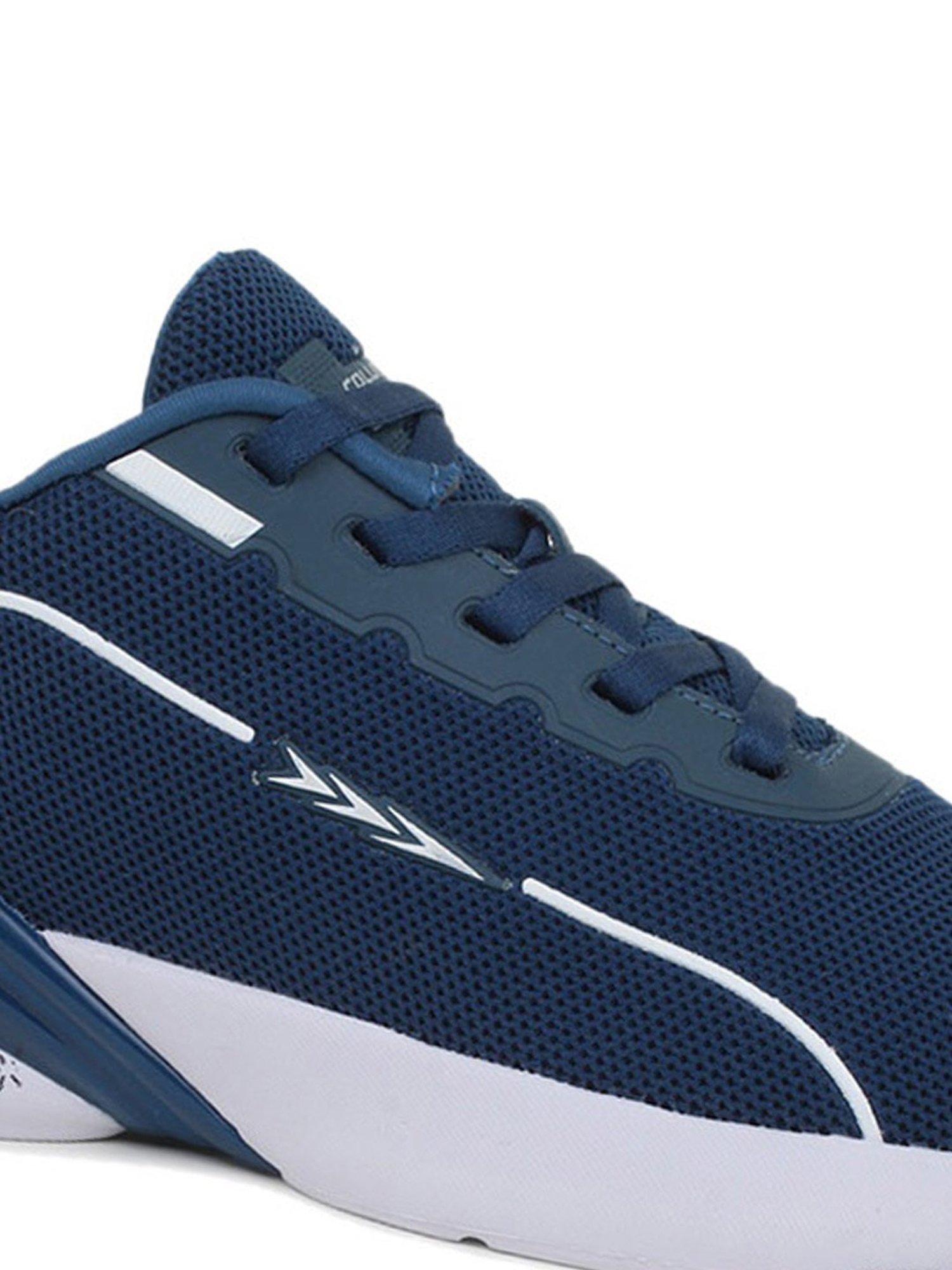 Columbus Men's Teal Blue Running Shoes