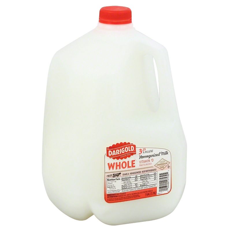 Darigold Whole Milk - 1gal