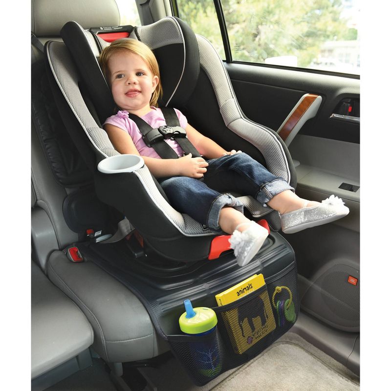 Go by Goldbug Seat Protector Molded Highback