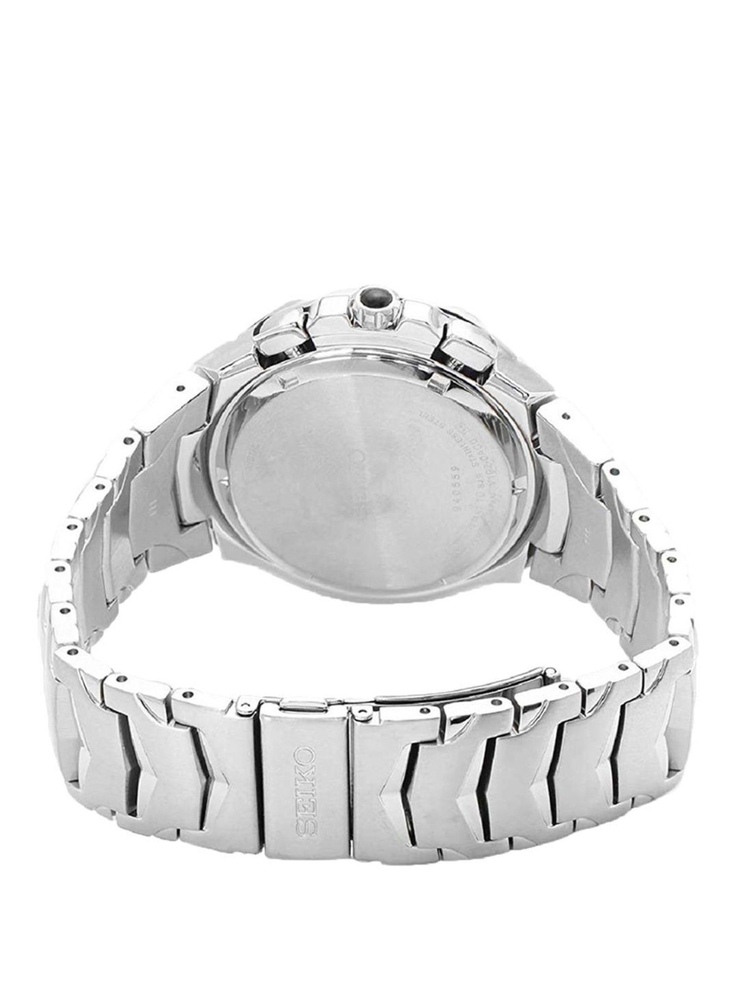 Seiko SSC749P1 Coutura Chronograph Watch for Men