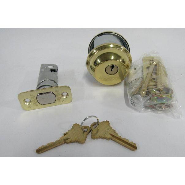 B60N 605 Schlage Lock Deadlock