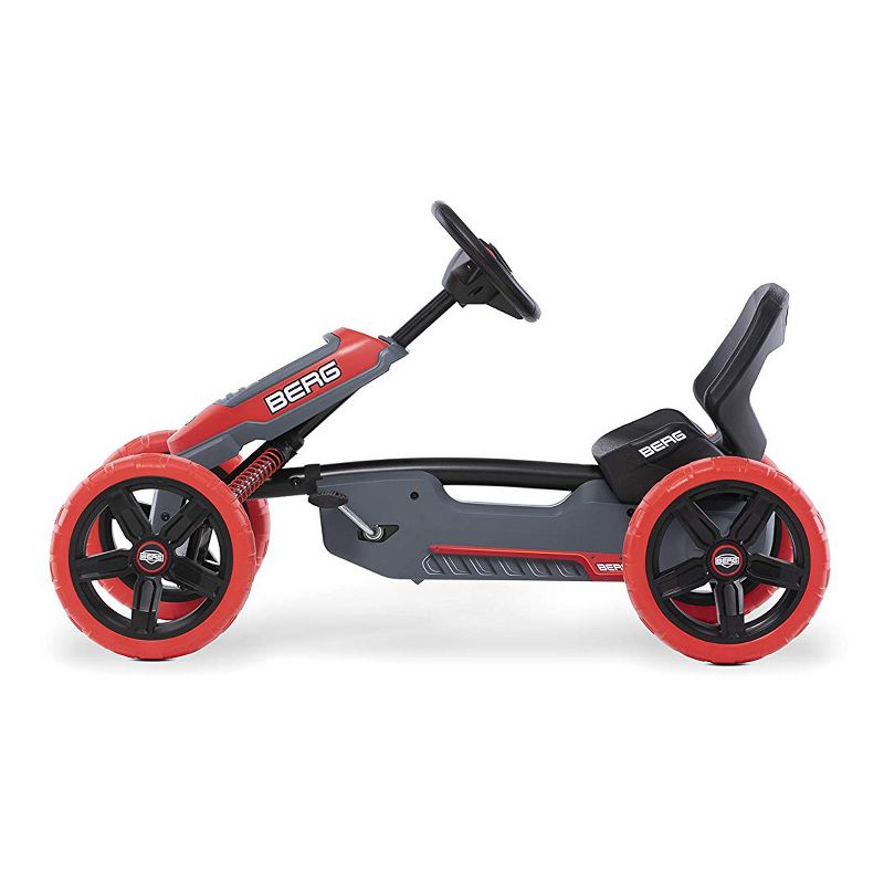Hover-1 Beast Buggy Scooter Attachment - Black