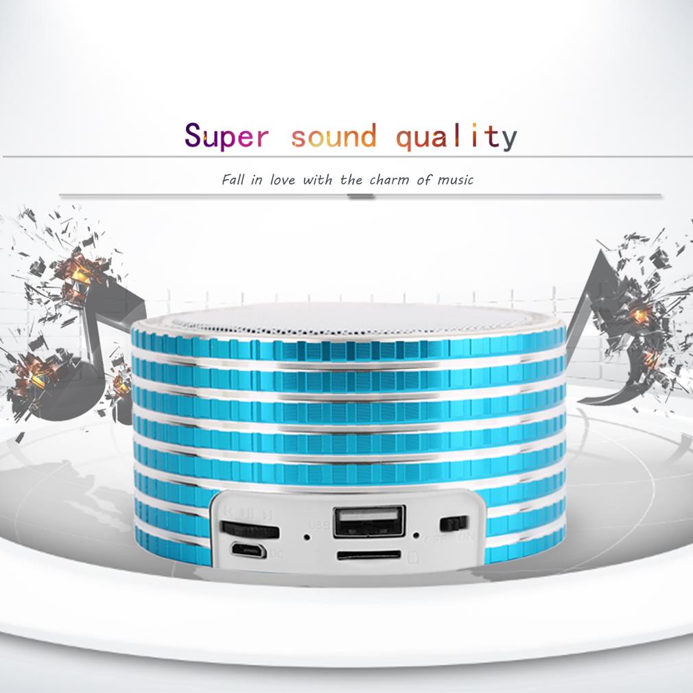 Universal Wireless Bluetooth Smart Phones Speaker Bass Loudspeakers For Iphone