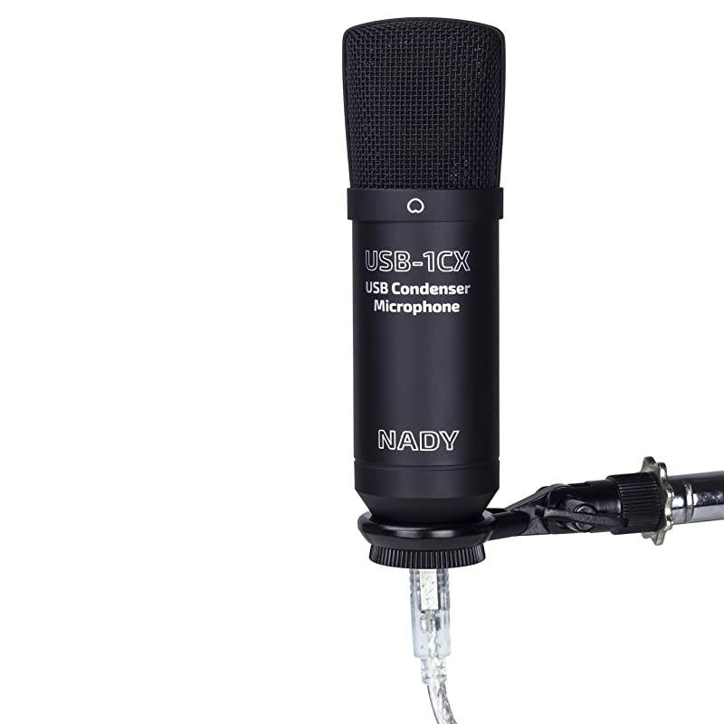 USB Condenser Microphone (USB-1CX)