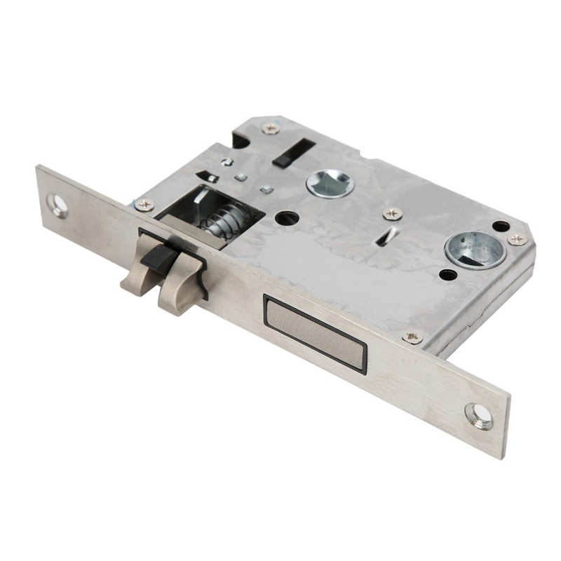 Keyless Entry Door Smart Door Lock Fingerprint Password IC Card Household Anti-Theft WiFi with 2 Mechanical Keys Password Lock