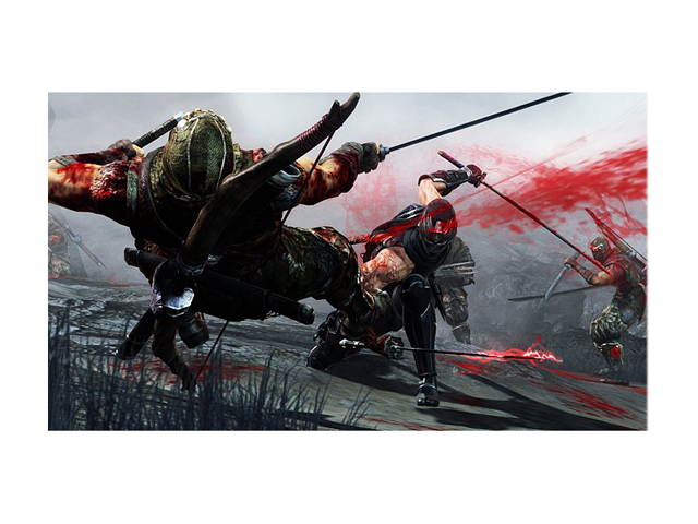 Ninja Gaiden III: Razor's Edge Nintendo Wii U