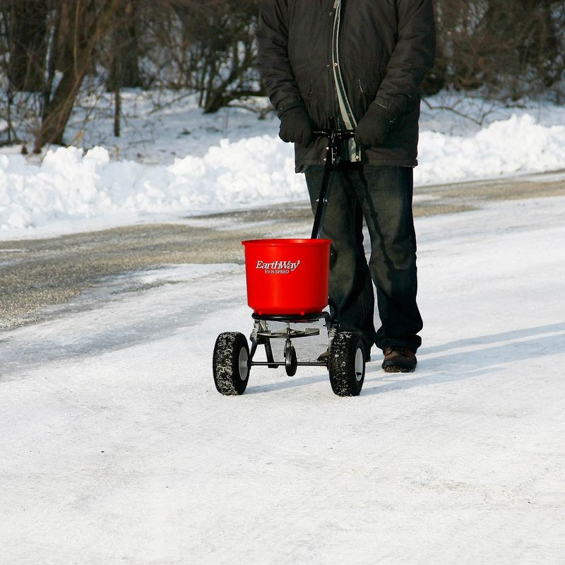 Suncast - Handheld Ice Melt Spreader