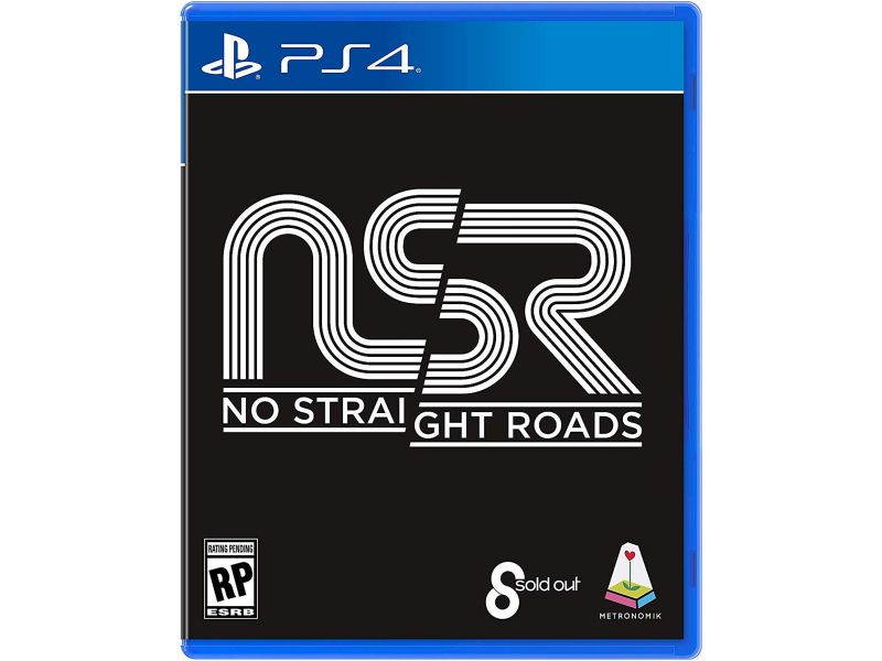 No Straight Roads - PlayStation 4