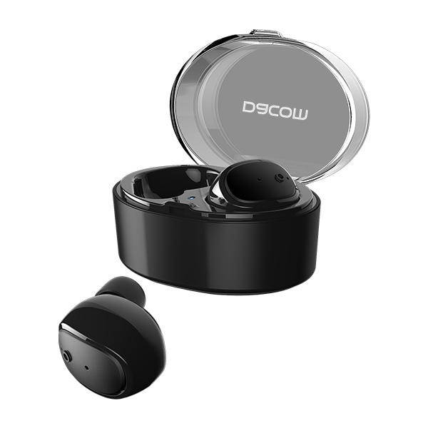 Vkworld S8 Black 5.99 Inch 5500mAh 4GB 64GB MTK6750T Smartphone With Dacom Wireless Headset