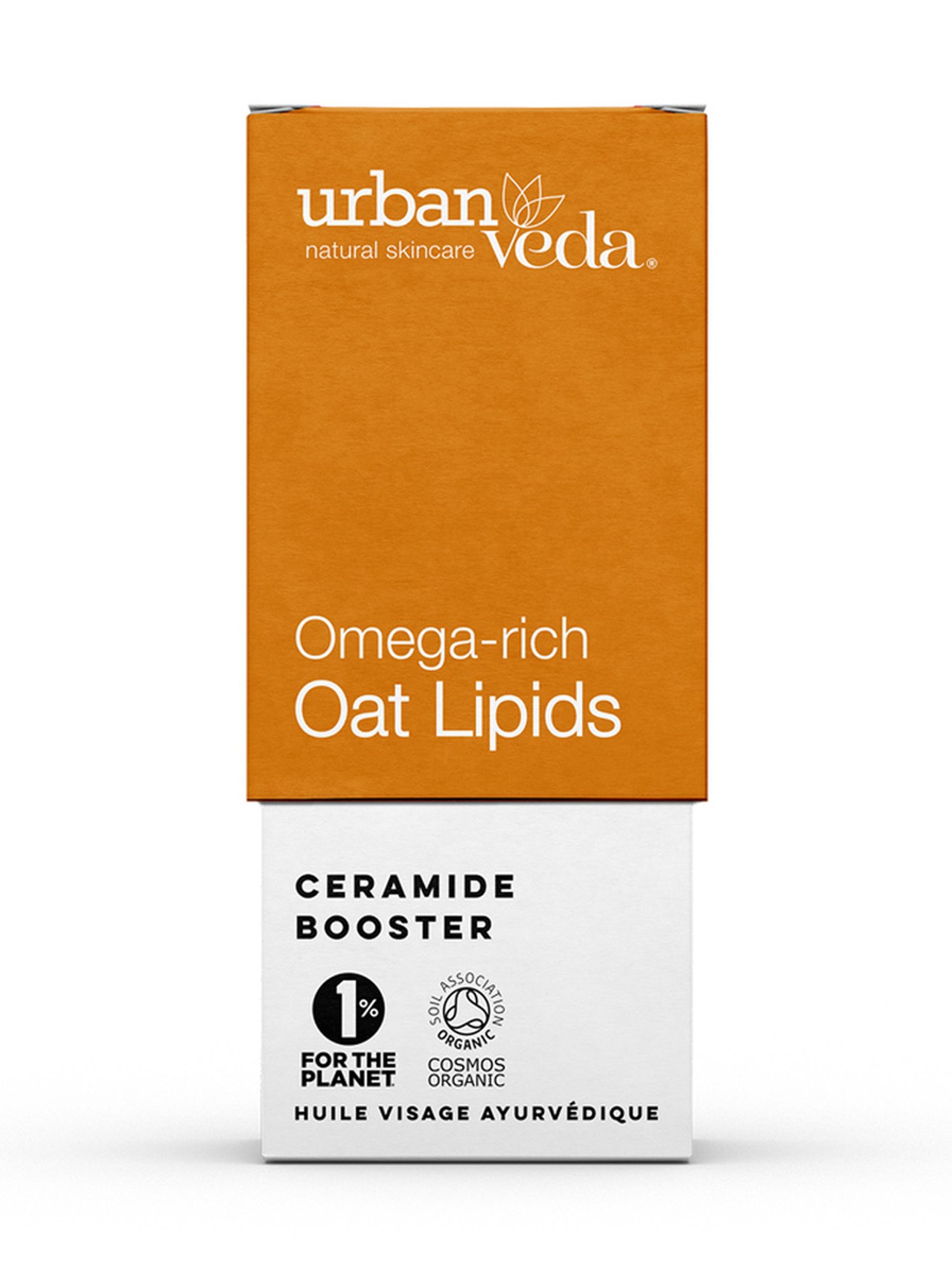 Urban Veda Omega-Rich Oat Lipids - Ceramide Booster - 15 ml