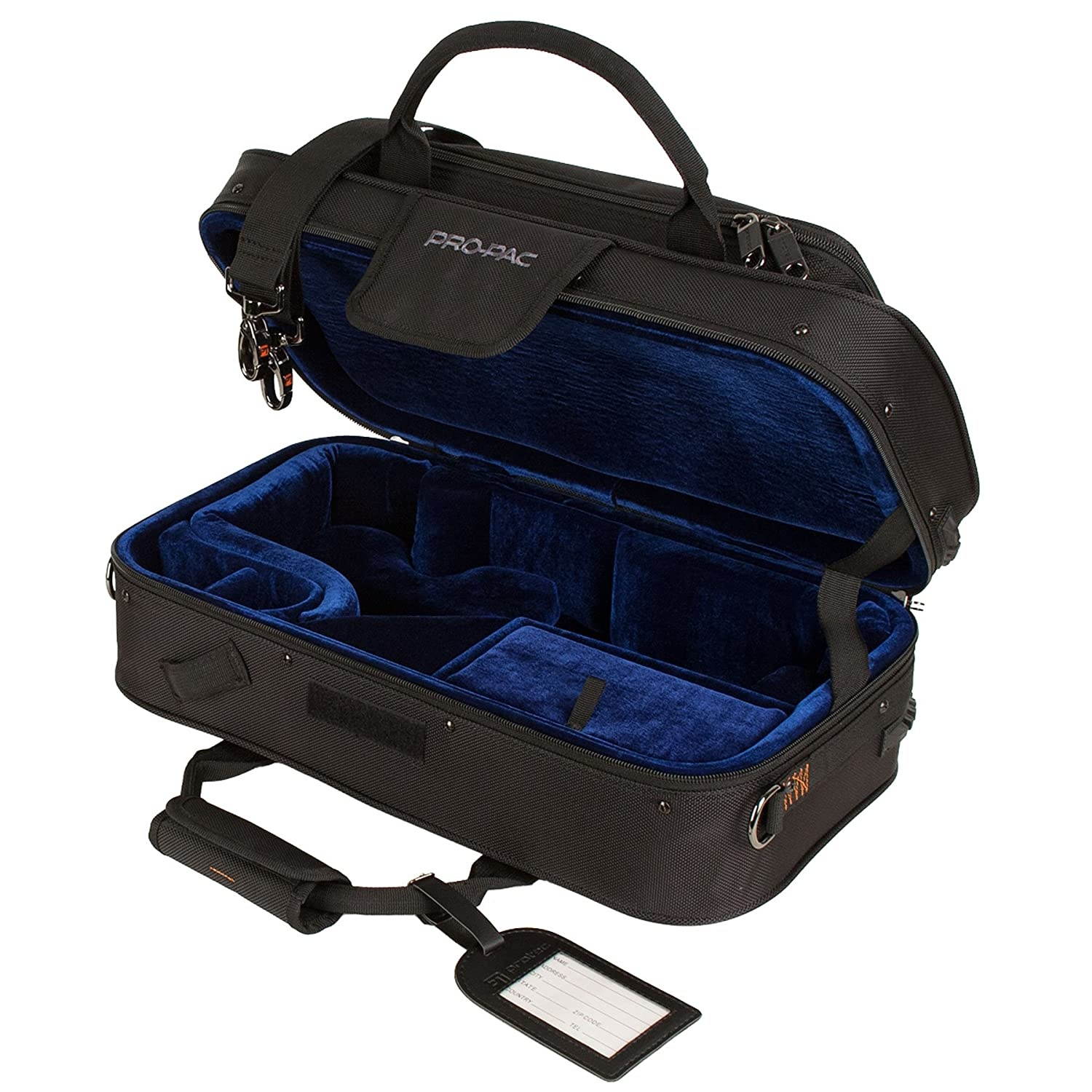 Curved Soprano Saxophone PRO PAC Case by Protec, Model PB310C