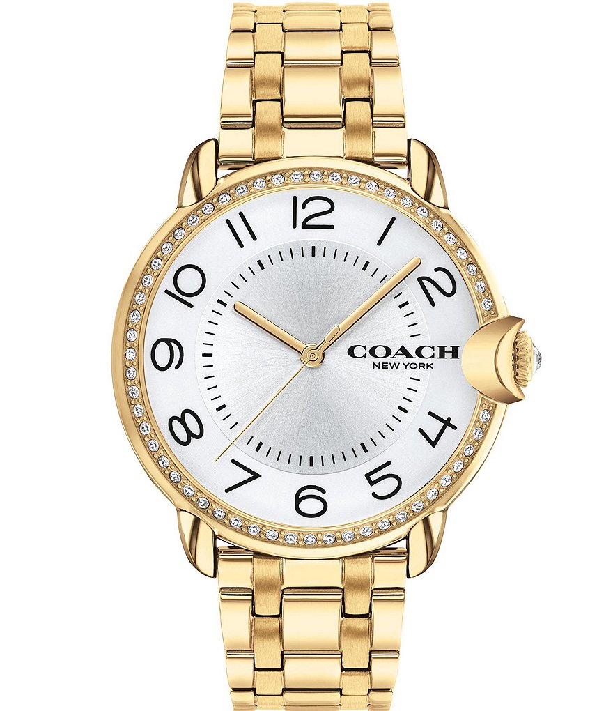 COACH Arden Bracelet Watch