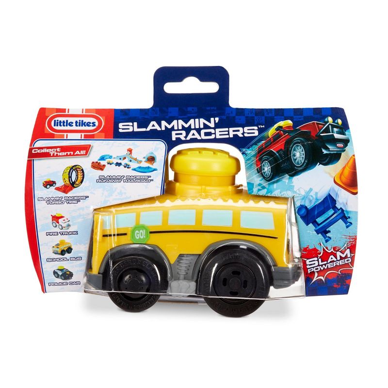 Little Tikes Slammin' Racers - School Bus