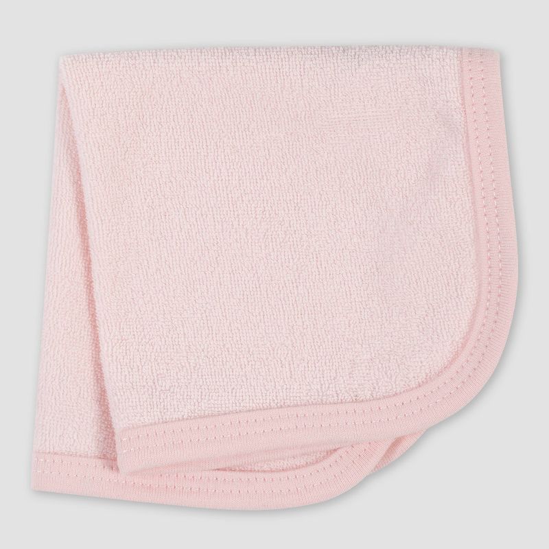 Baby 12pk Washcloth Set - Cloud Island™ White