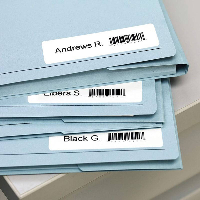 High Performance Label Printer,Direct Thermal Label Printer, Great for Labeling, Filing, Mailing, Barcodes and More, Home & Office Organization