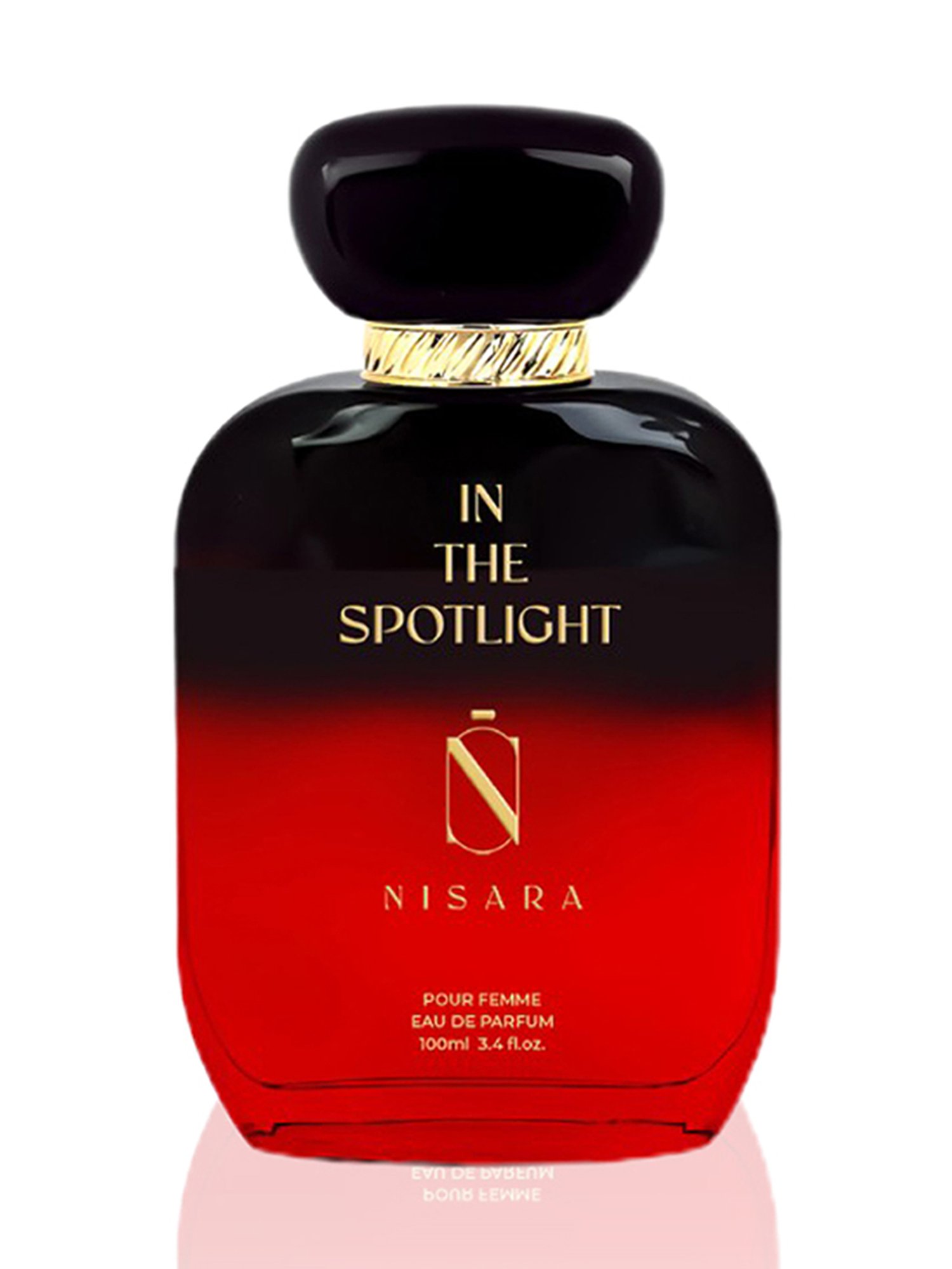 NISARA In the Spotlight Eau de Parfum for Women - 100 ml